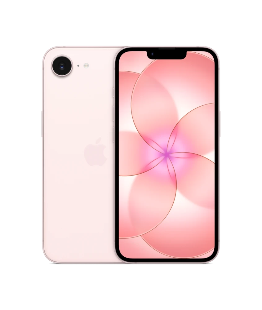 iPhone 17e 256GB Soft Pink – MHRX4AF/A