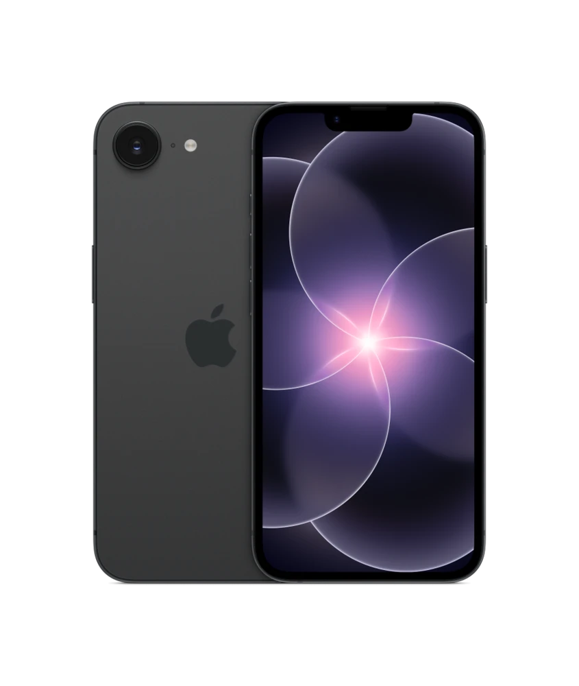 iPhone 17e 512GB Black – MHRY4AF/A