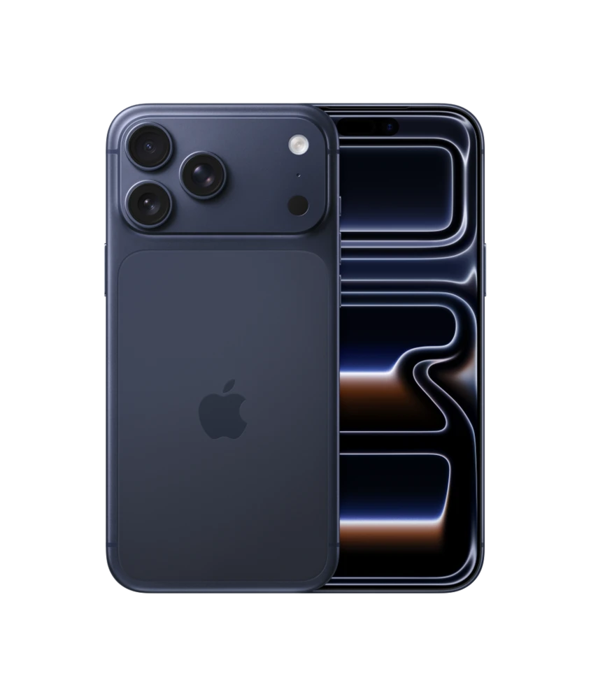 iPhone 17 Pro Max 2TB Deep Blue – MG014QN/A