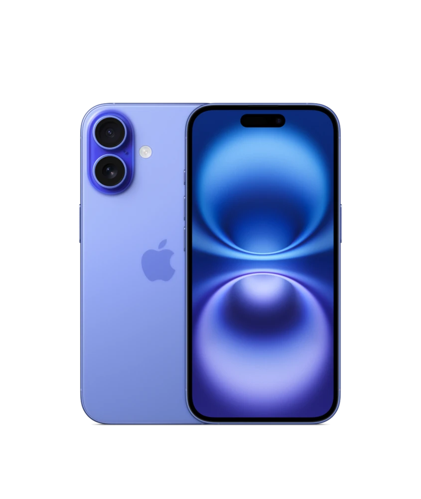 iPhone 16 128GB Ultramarine – MYEC3ZD/A