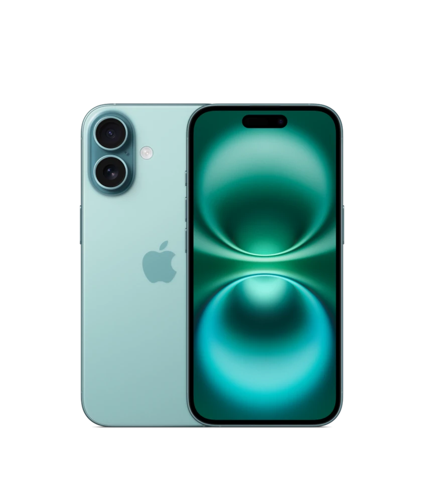 iPhone 16 128GB Teal – MYED3ZD/A