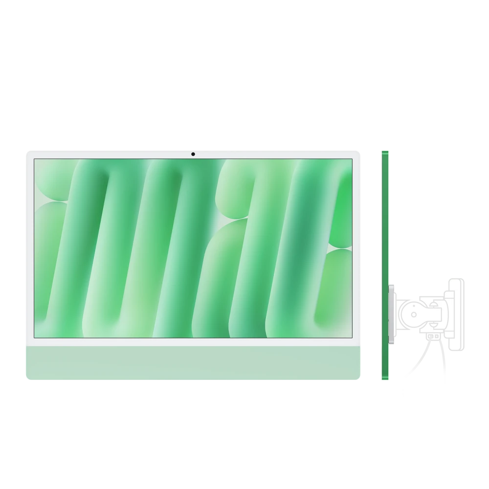IMAC 24" GRN/10CCPU/10CGPU/32GB/1TB-M4 – Z1K3000AR