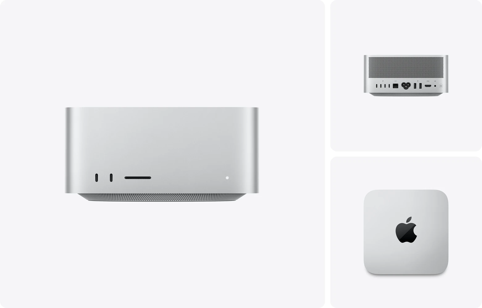 Mac Studio: Apple M3 Ultra chip with 28‑core CPU, 60‑core GPU, 96GB, 1TB – MU973HB/A
