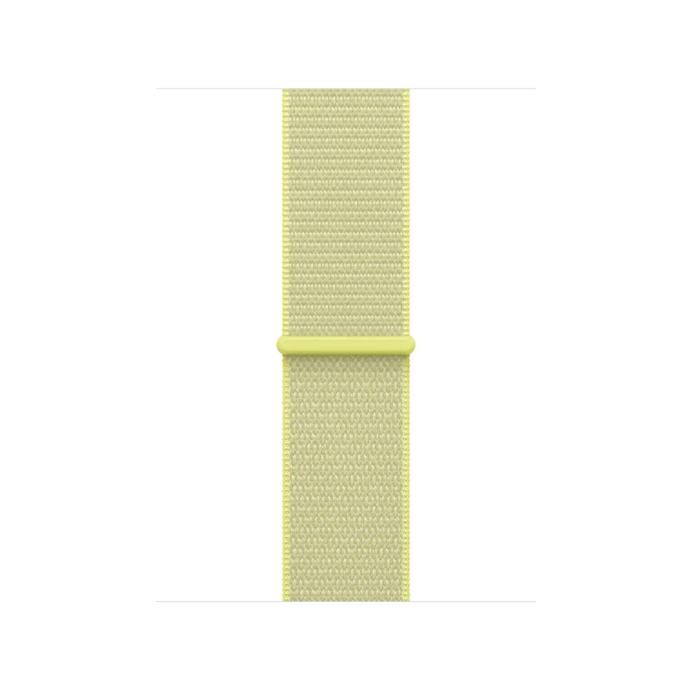 42mm Neon Yellow Sport Loop – MFFF4ZM/A