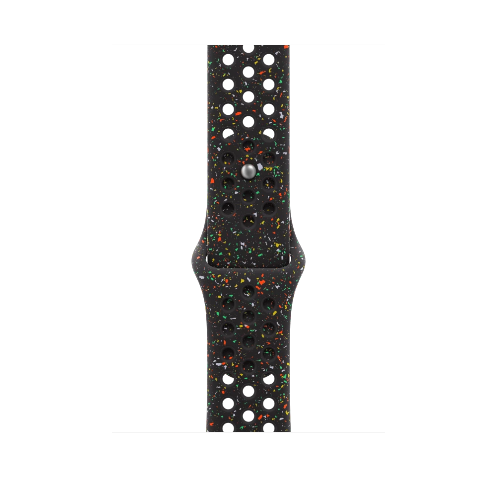 46mm Midnight Black Nike Sport Band - S/M – MGC24ZM/A