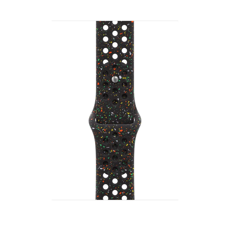 46mm Midnight Black Nike Sport Band - M/L – MGC34ZM/A