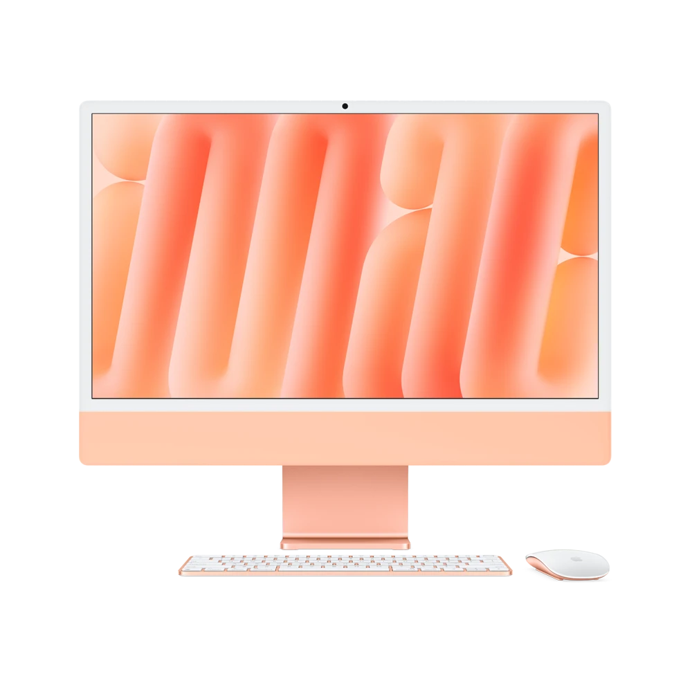 IMAC 24" ORG/10CPU/10GPU/32GB/1TB-M4 – Z1K8000A1