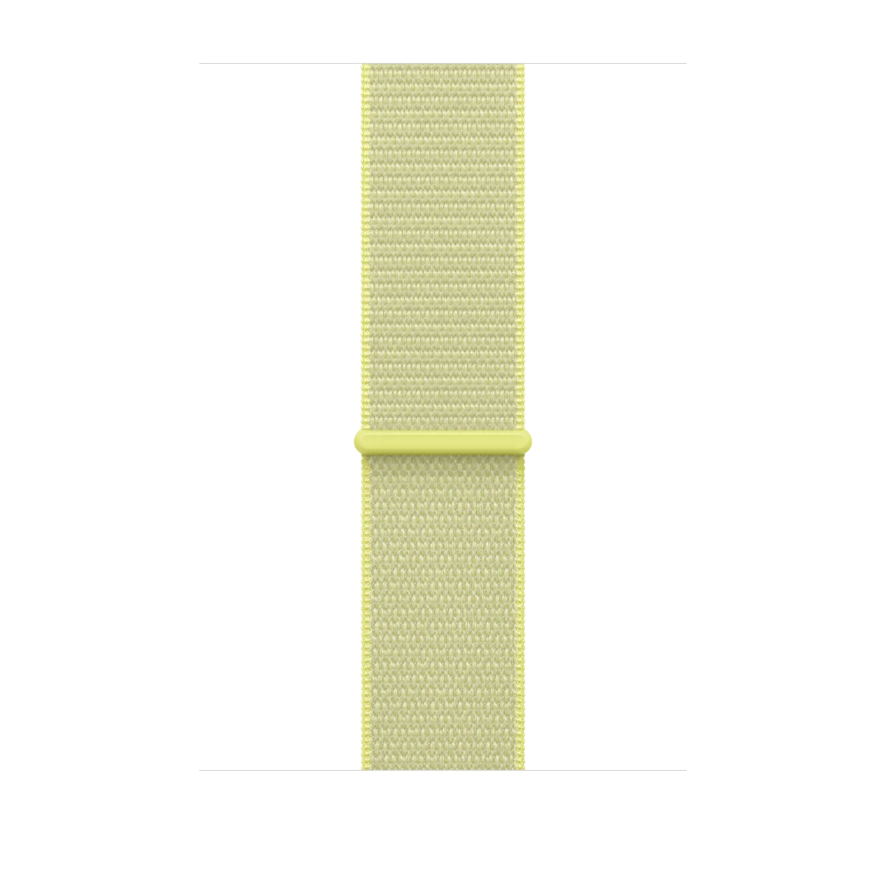 46mm Neon Yellow Sport Loop – MFFL4ZM/A