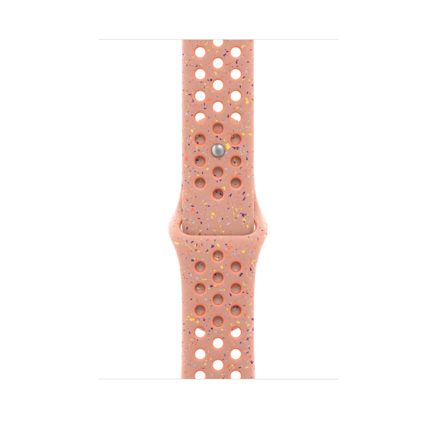46mm Alpenglow Pink Nike Sport Band - M/L – MGC74ZM/A