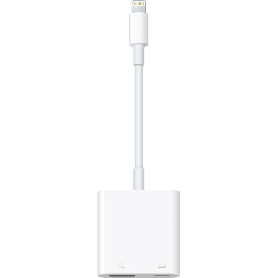 Lightning to USB 3 Camera Adapter – MX5J3ZM/A
