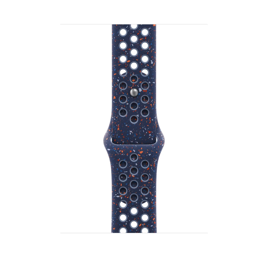 46mm Blue Ribbon Nike Sport Band - M/L – MGCA4ZM/A
