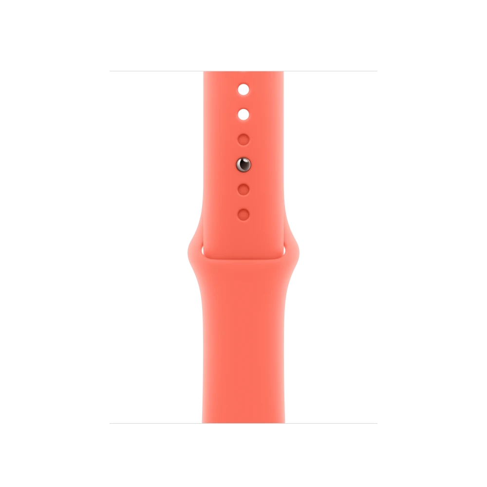 42mm Tangerine Sport Band - S/M – MDRY4ZM/A