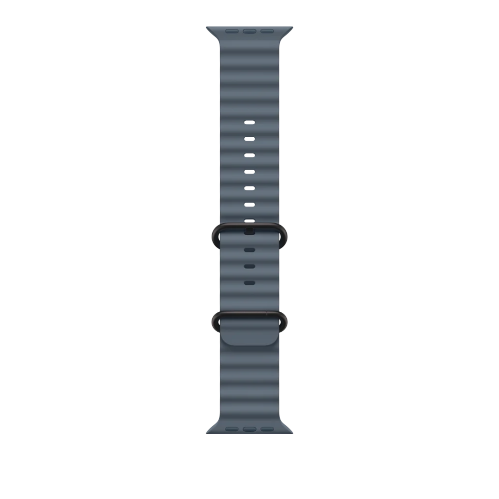 49mm Anchor Blue Ocean Band - Black Titanium Finish – MGCJ4ZM/A