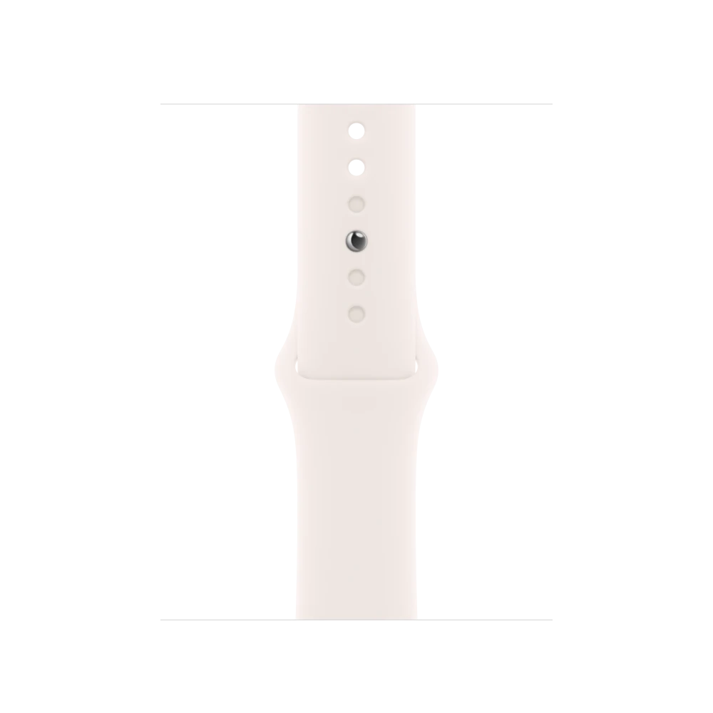 40mm Light Blush Sport Band - S/M – MAXC4ZM/A
