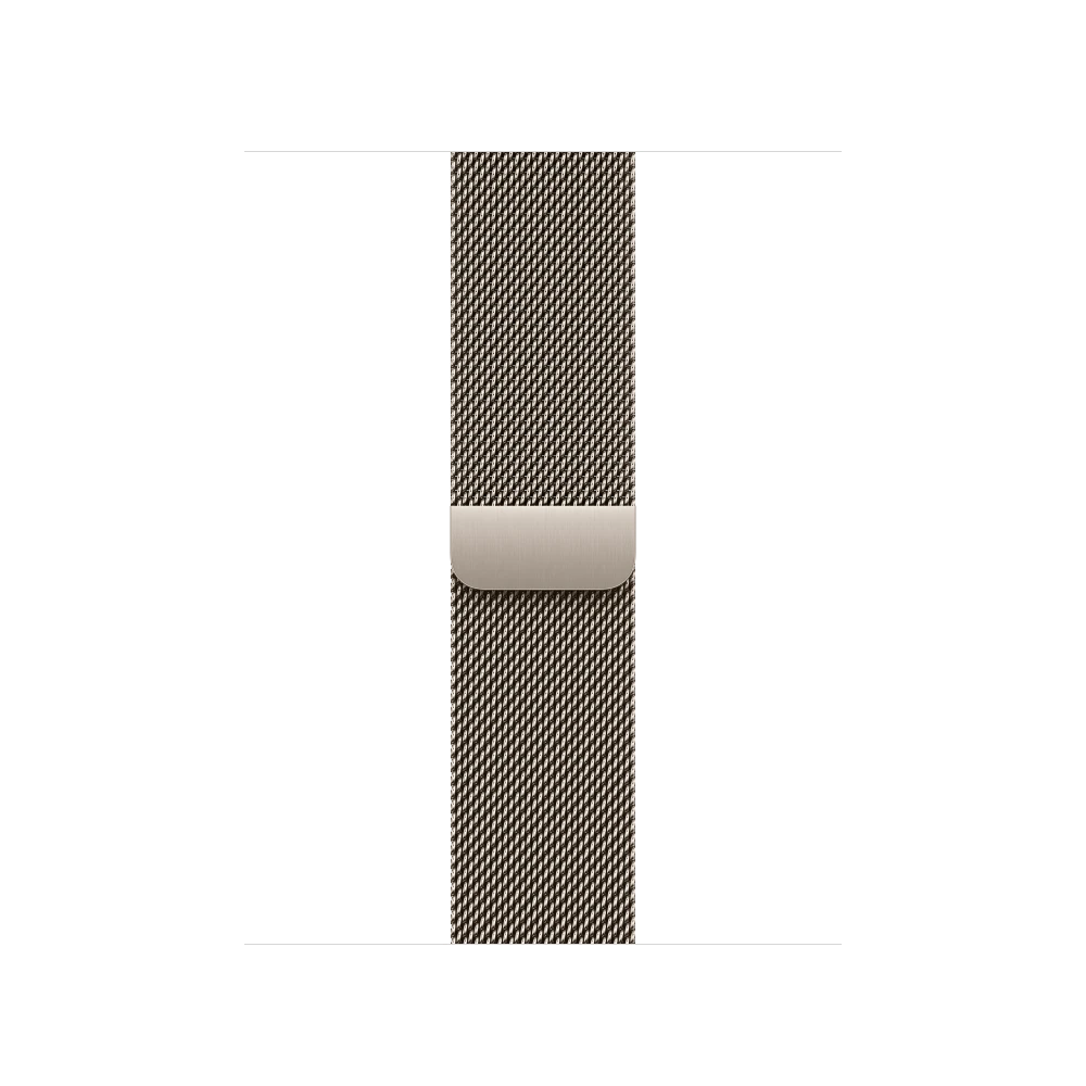 40mm Natural Milanese Loop – MAXK4ZM/A