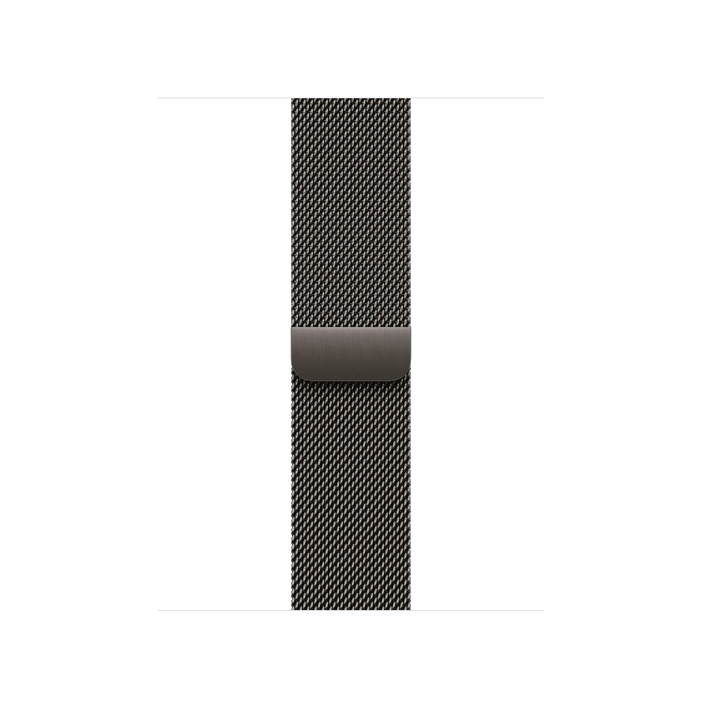 40mm Slate Milanese Loop – MAXM4ZM/A