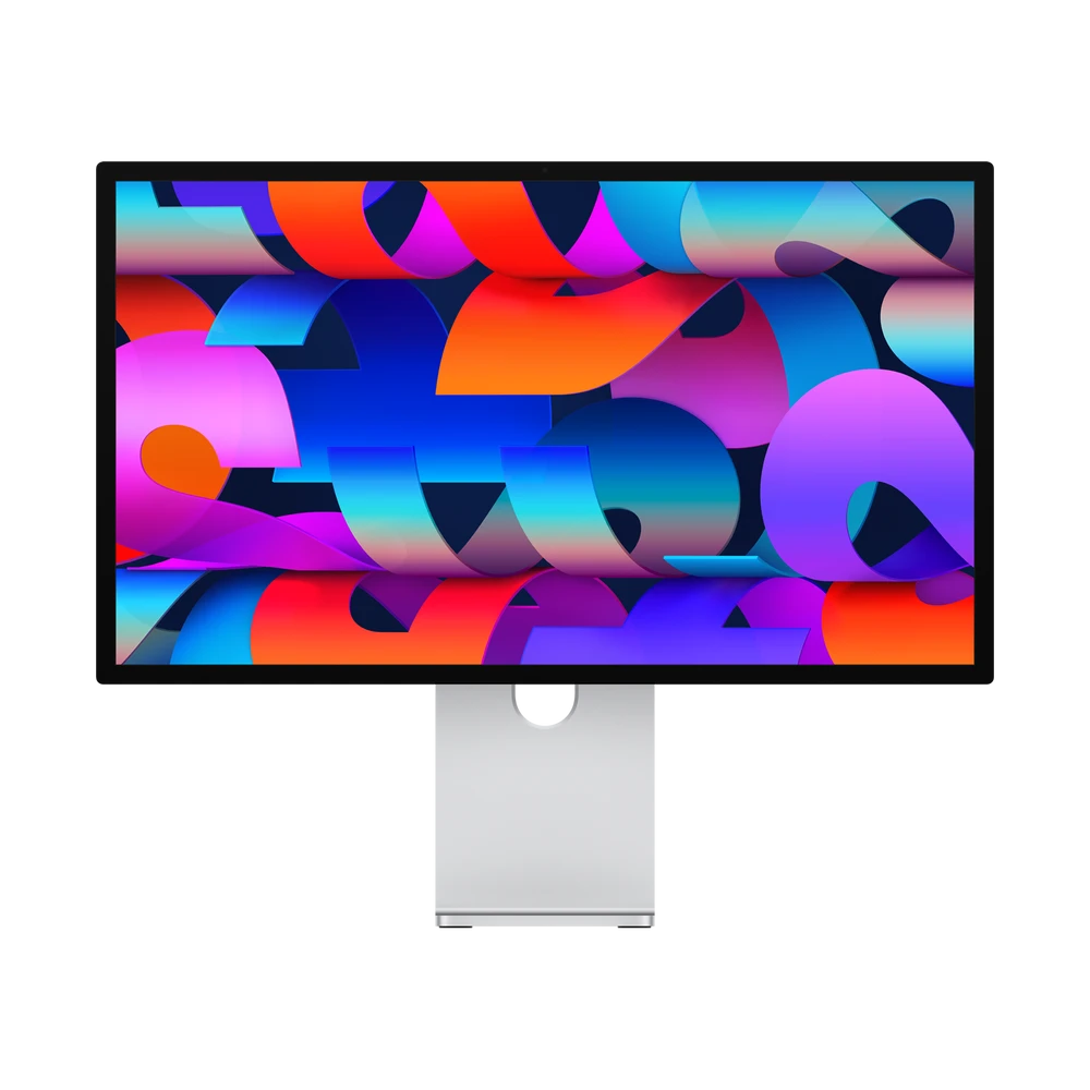Studio Display - Standard glass - Tilt- and height-adjustable stand – MFEW4HB/A