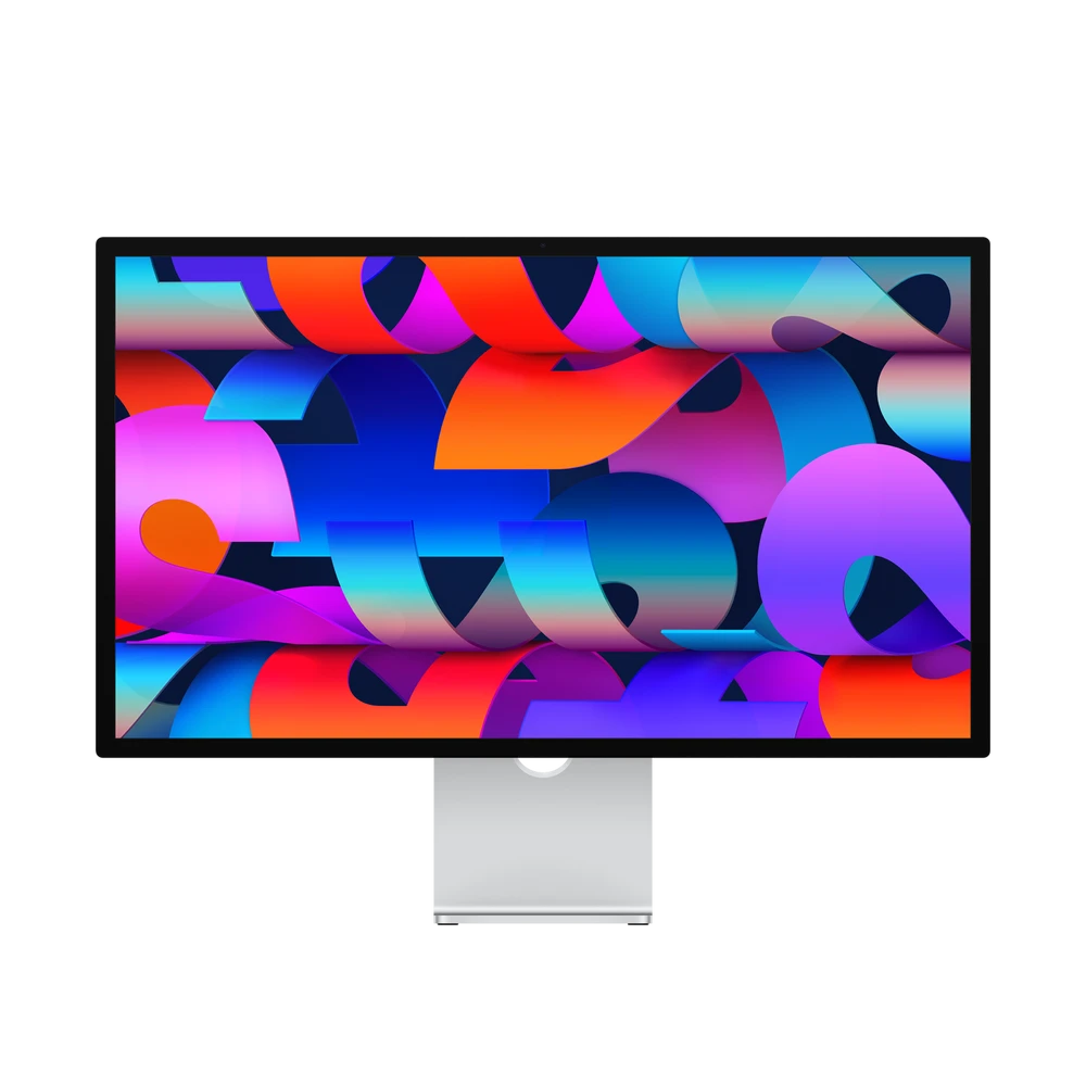 Studio Display - Nano-texture glass - Tilt-adjustable stand – MFF14HB/A