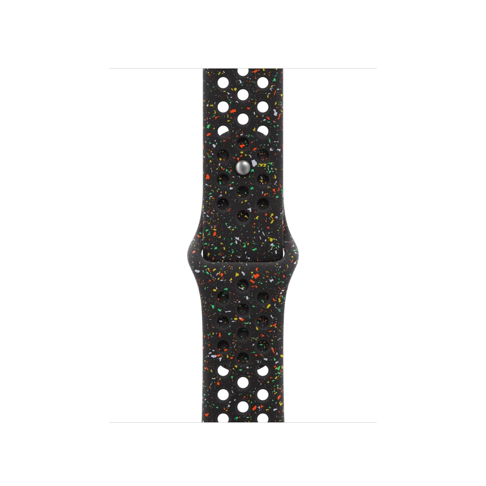 40mm Midnight Black Nike Sport Band - S/M – MG9X4ZM/A