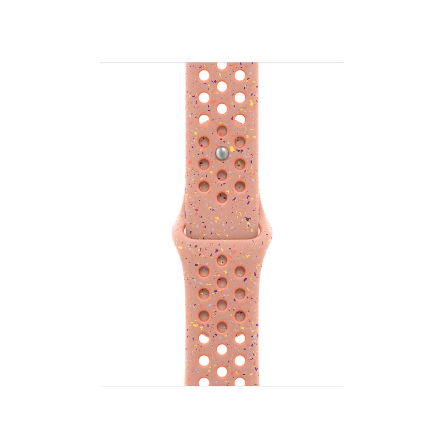 40mm Alpenglow Pink Nike Sport Band - M/L – MGA64ZM/A