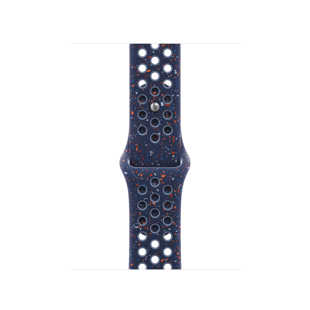 40mm Blue Ribbon Nike Sport Band - S/M – MGA74ZM/A