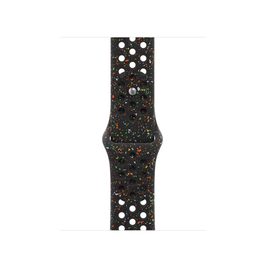 42mm Midnight Black Nike Sport Band - M/L – MGAF4ZM/A
