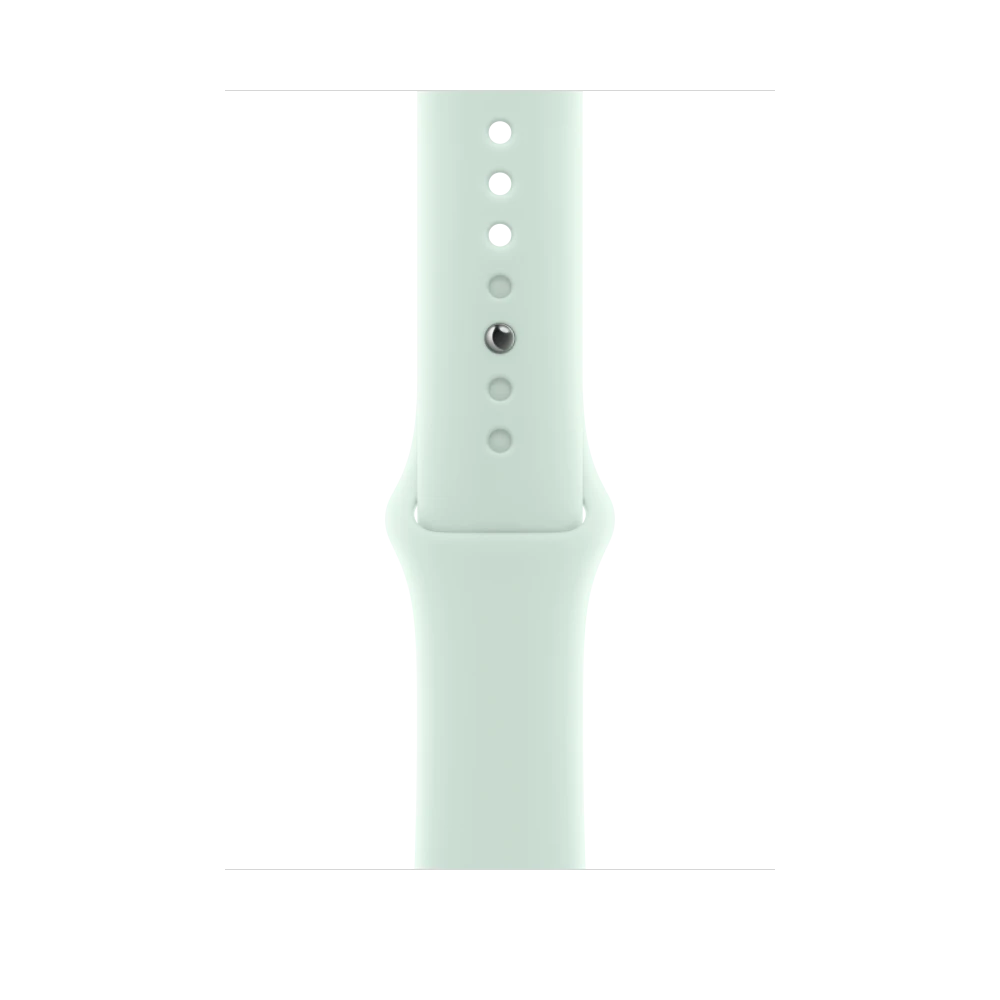 46mm Aquamarine Sport Band - S/M – MDT94ZM/A