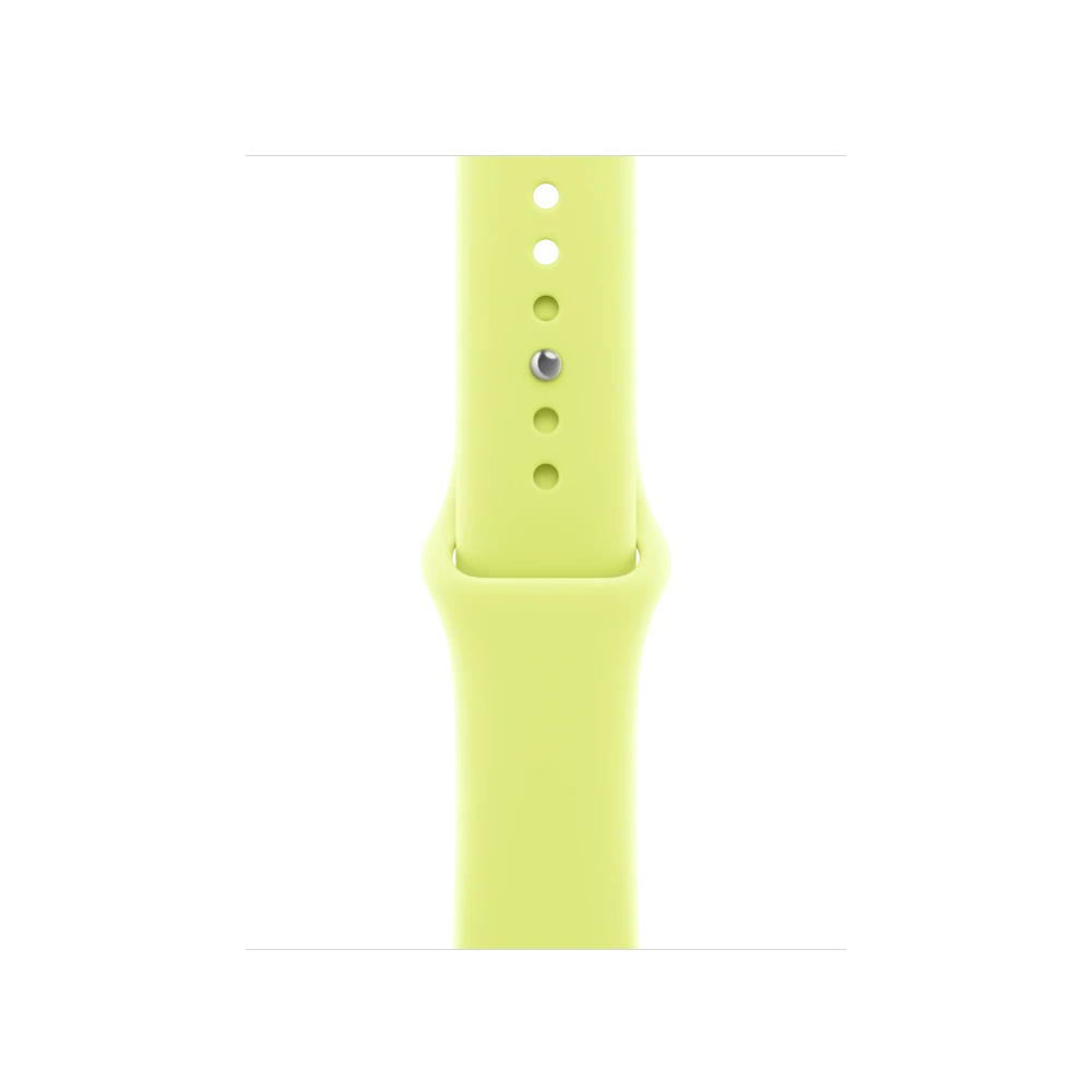 42mm Neon Yellow Sport Band - S/M – MFGC4ZM/A