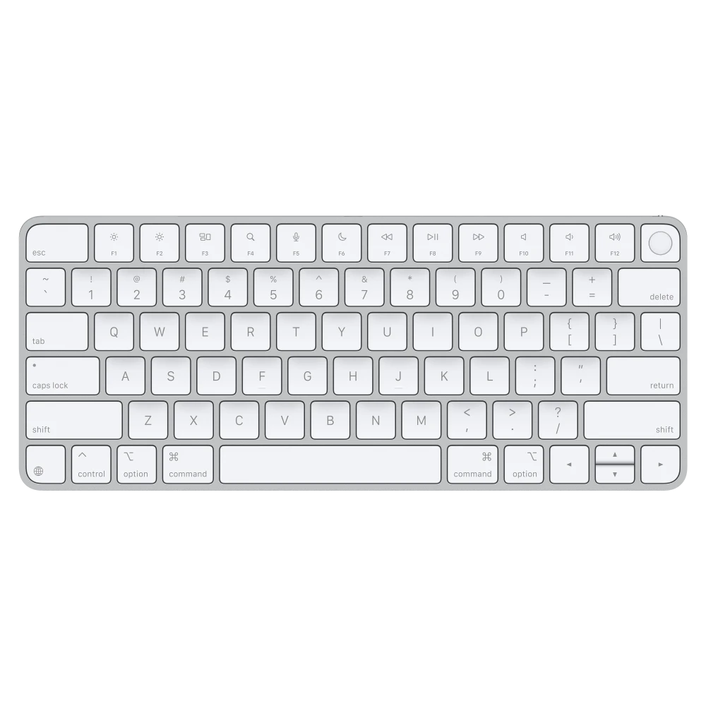 Magic Keyboard with Touch ID for Mac models with Apple silicon - US English – MXCK3LB/A