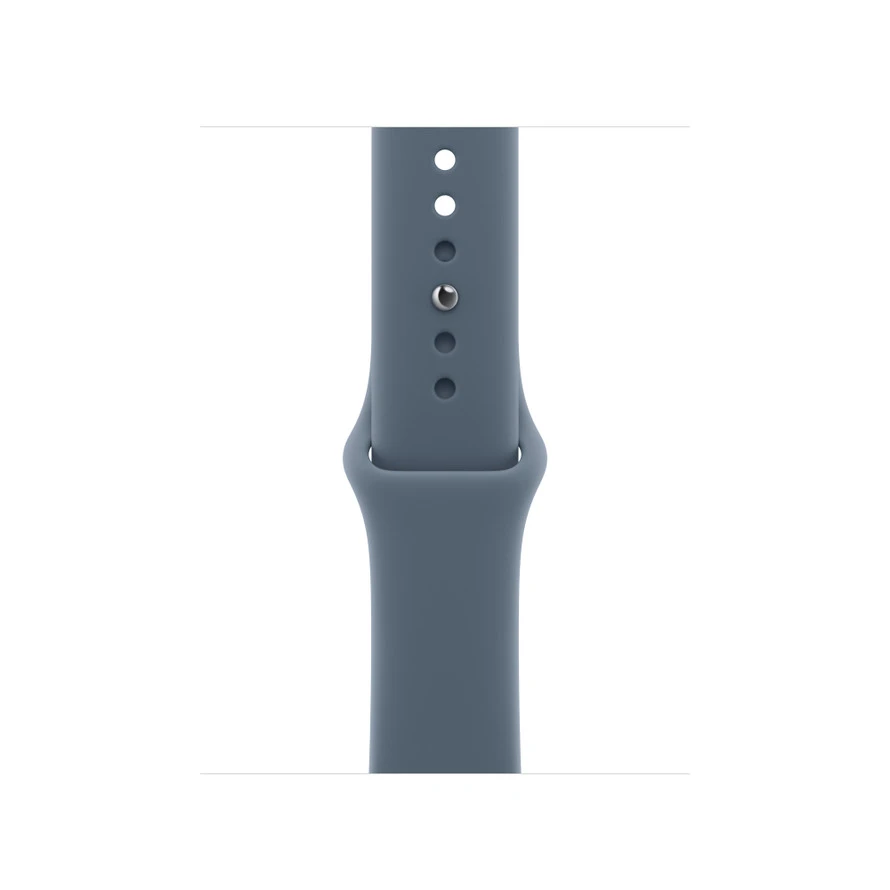 42mm Anchor Blue Sport Band - M/L – MFGF4ZM/A