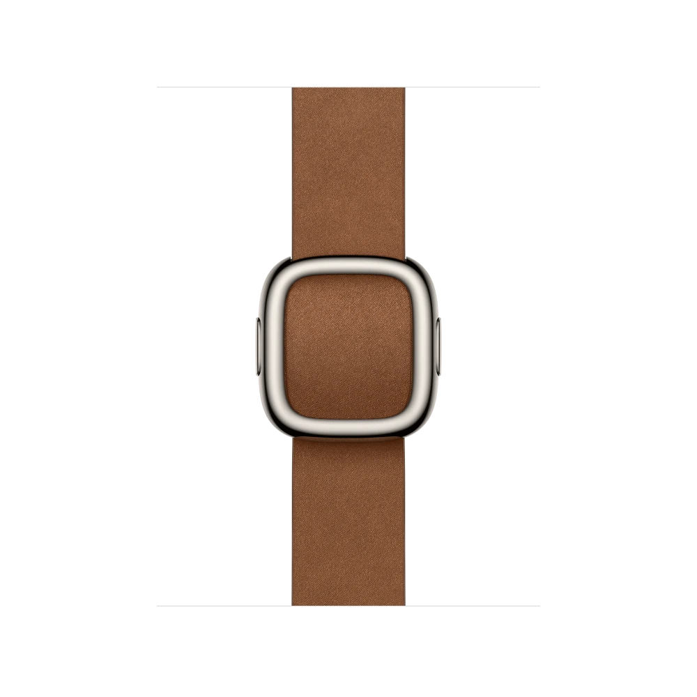 42mm Caramel Modern Buckle - Small – MGG34ZM/A