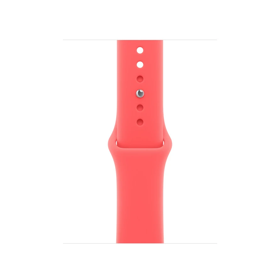 40mm Bright Guava Sport Band - M/L – MHY54ZM/A