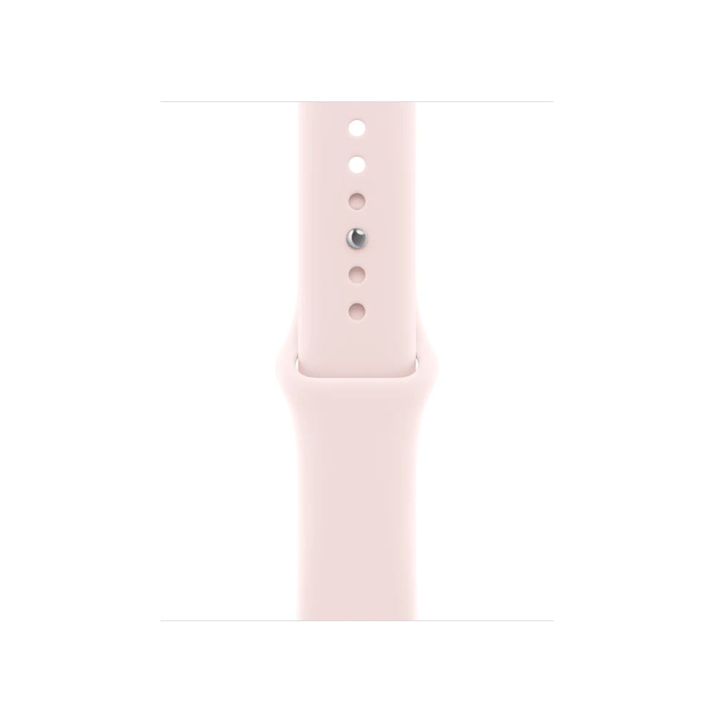 42mm Soft Pink Sport Band - S/M – MHY84ZM/A