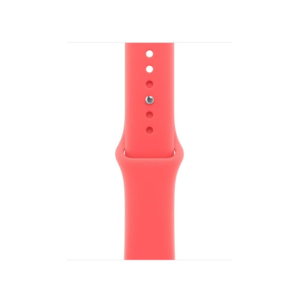 42mm Bright Guava Sport Band - S/M – MHYA4ZM/A