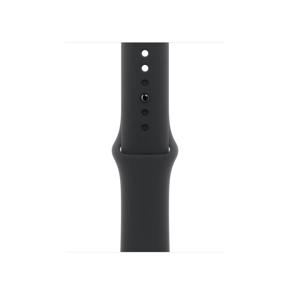 42mm Black Sport Band - S/M – MXLJ3ZM/A
