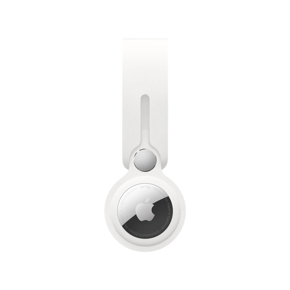 AirTag Loop - White – MX4F2ZM/A