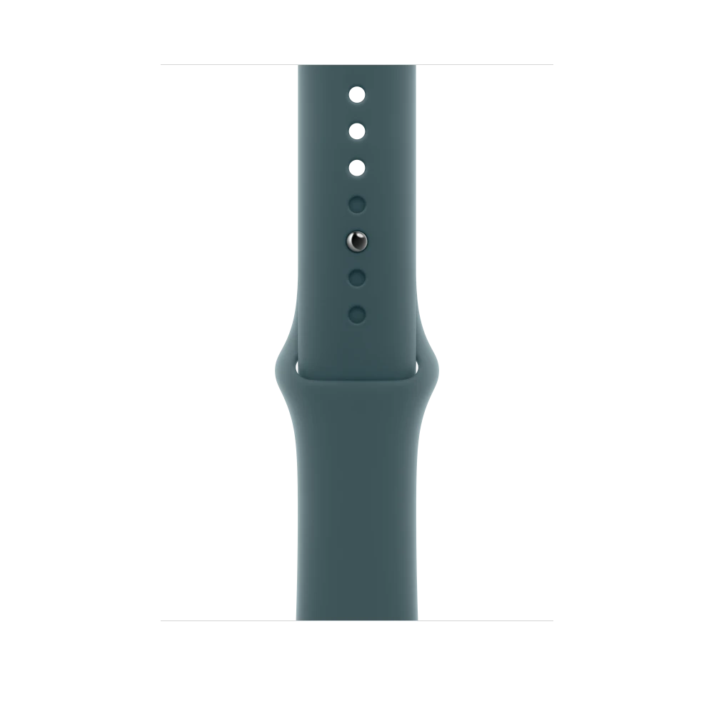 46mm Lake Green Sport Band - S/M – MXLQ3ZM/A