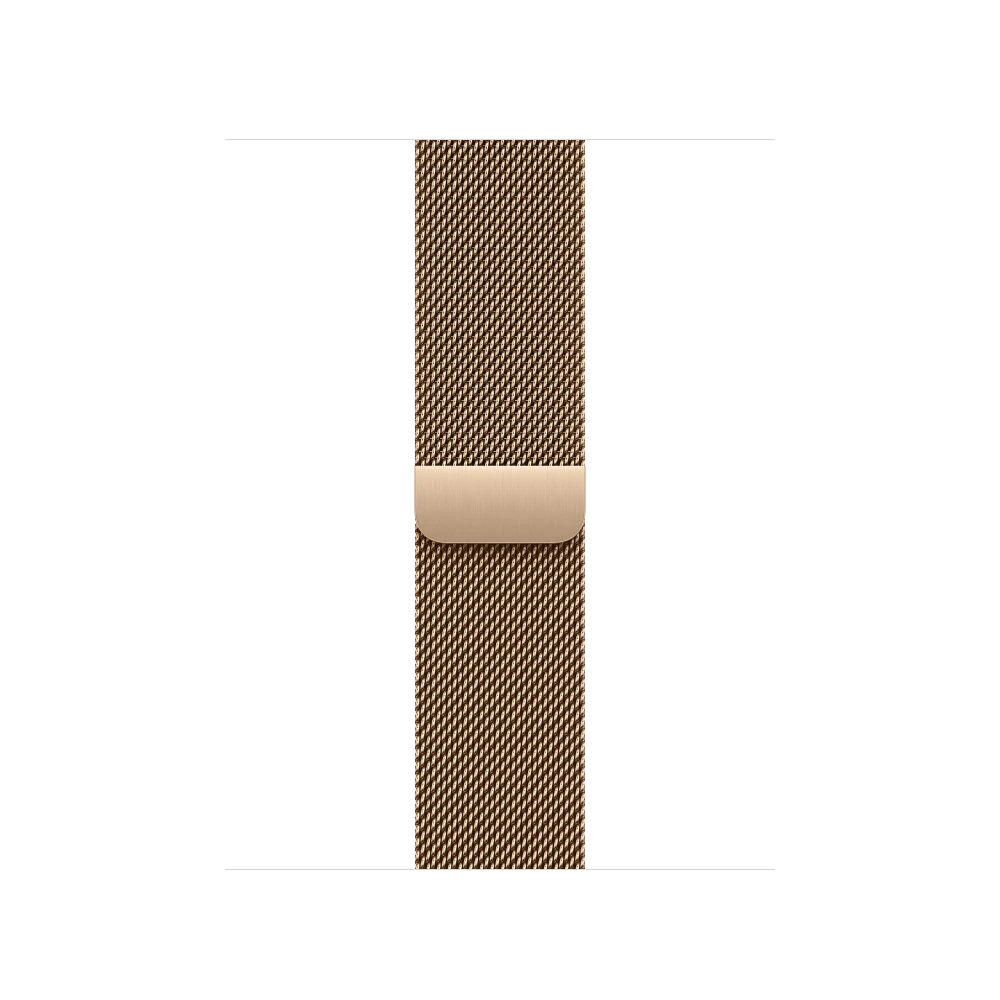 40mm Gold Milanese Loop – MGHW4ZM/A
