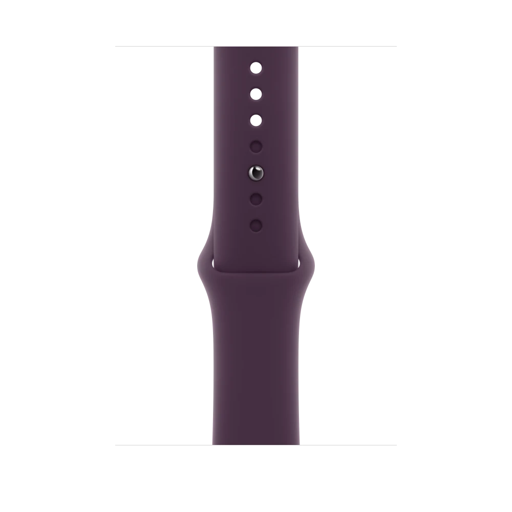 46mm Plum Sport Band - S/M – MXLT3ZM/A