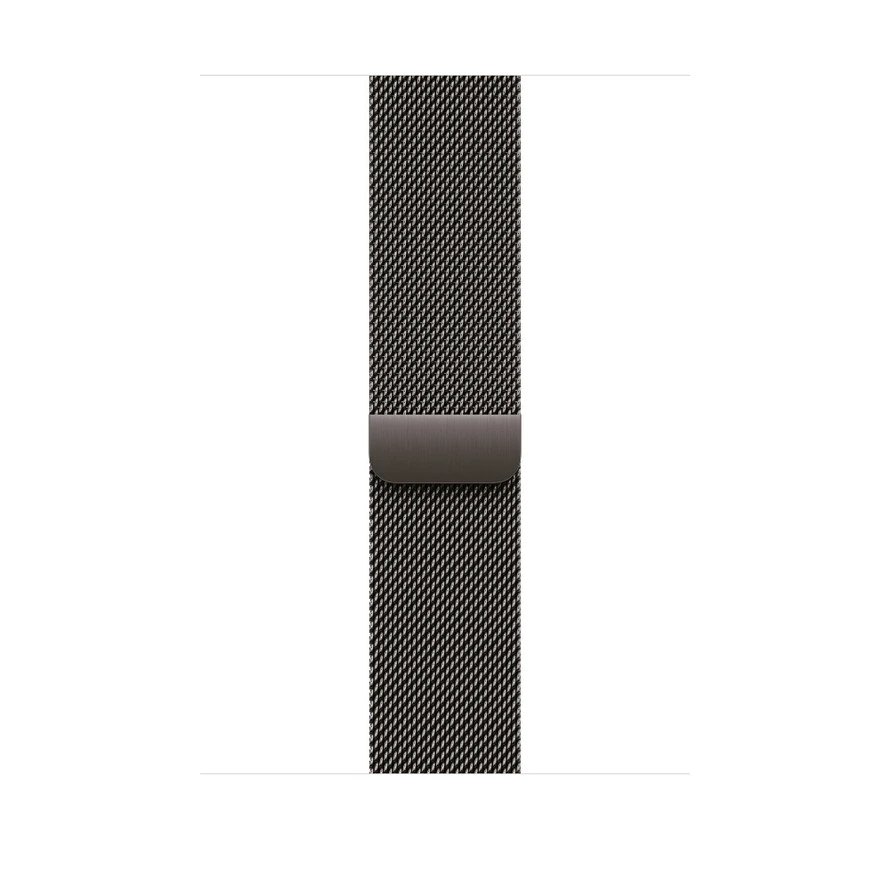 46mm Slate Milanese Loop - M/L – MGJ74ZM/A