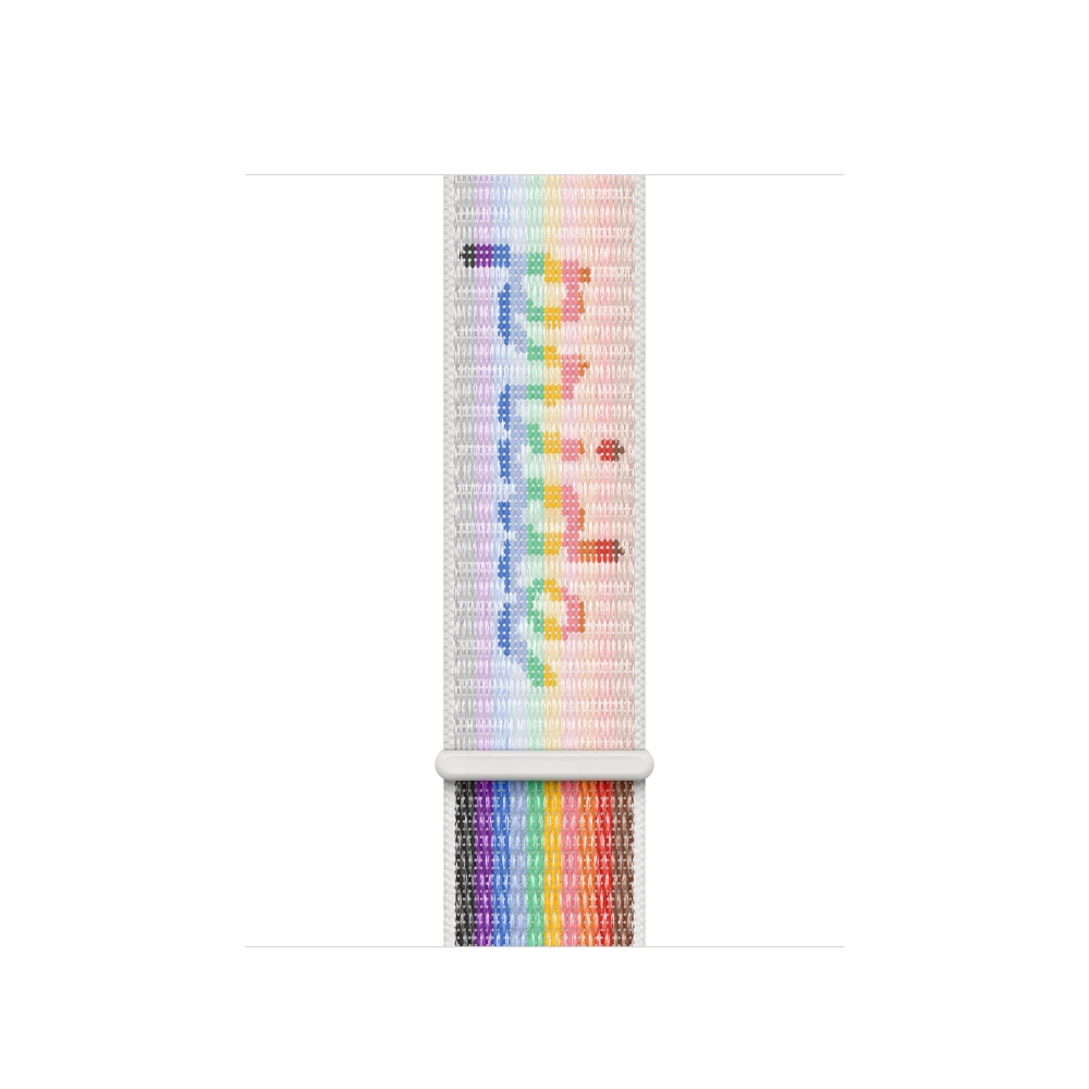41mm Pride Edition Sport Loop – MGXU4ZM/A