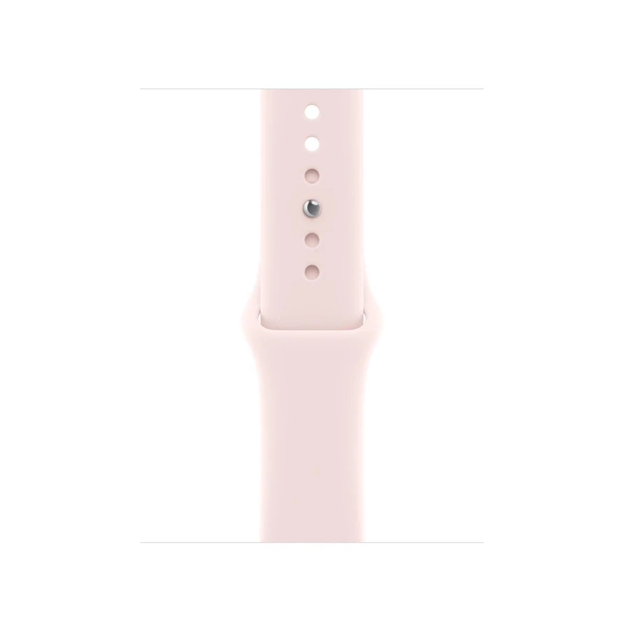 40mm Soft Pink Sport Band - M/L – MHY34ZM/A