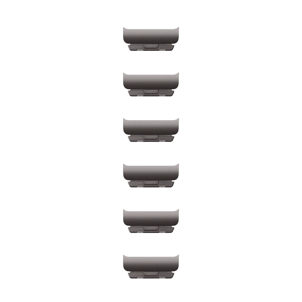 46mm Slate Link Bracelet Kit – MXML3ZM/A