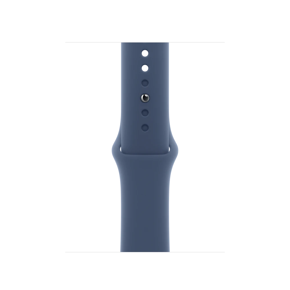 40mm Denim Sport Band - S/M – MYJ13ZM/A