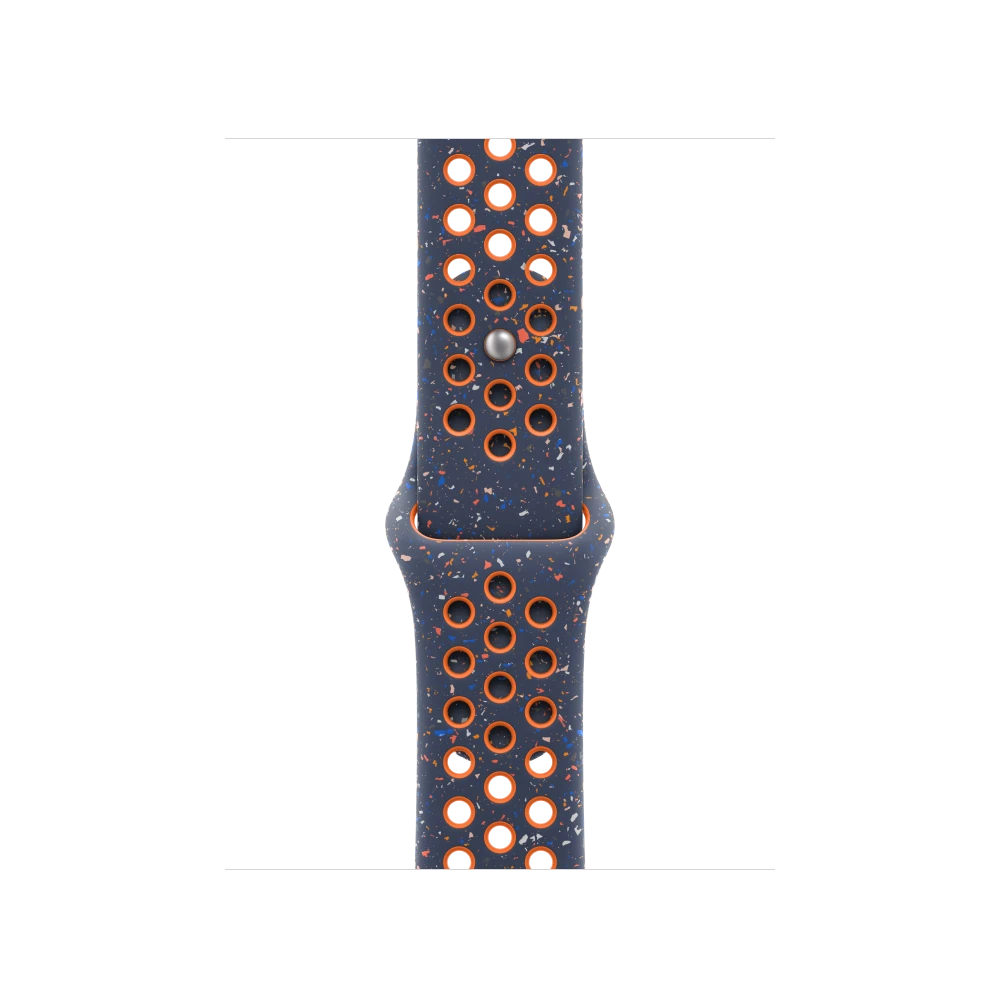42mm Blue Flame Nike Sport Band - S/M – MYJW3ZM/A