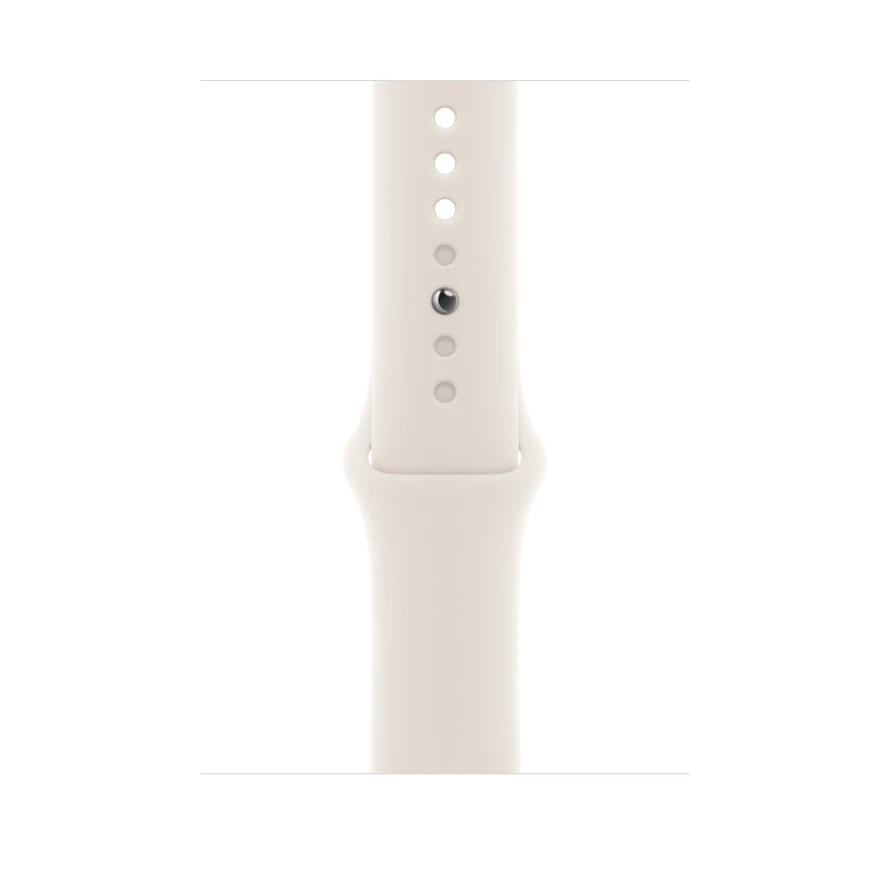 46mm Starlight Sport Band - M/L – MXM73ZM/A