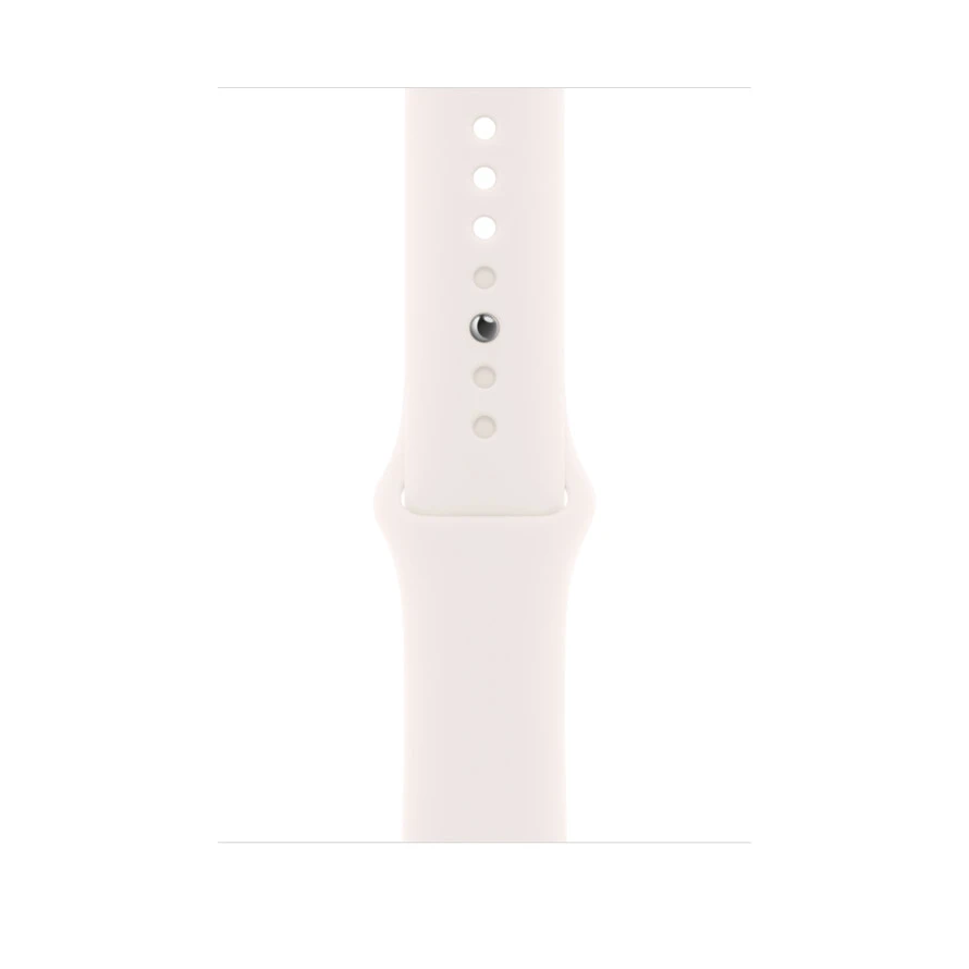 46mm Light Blush Sport Band - M/L – MXM93ZM/A