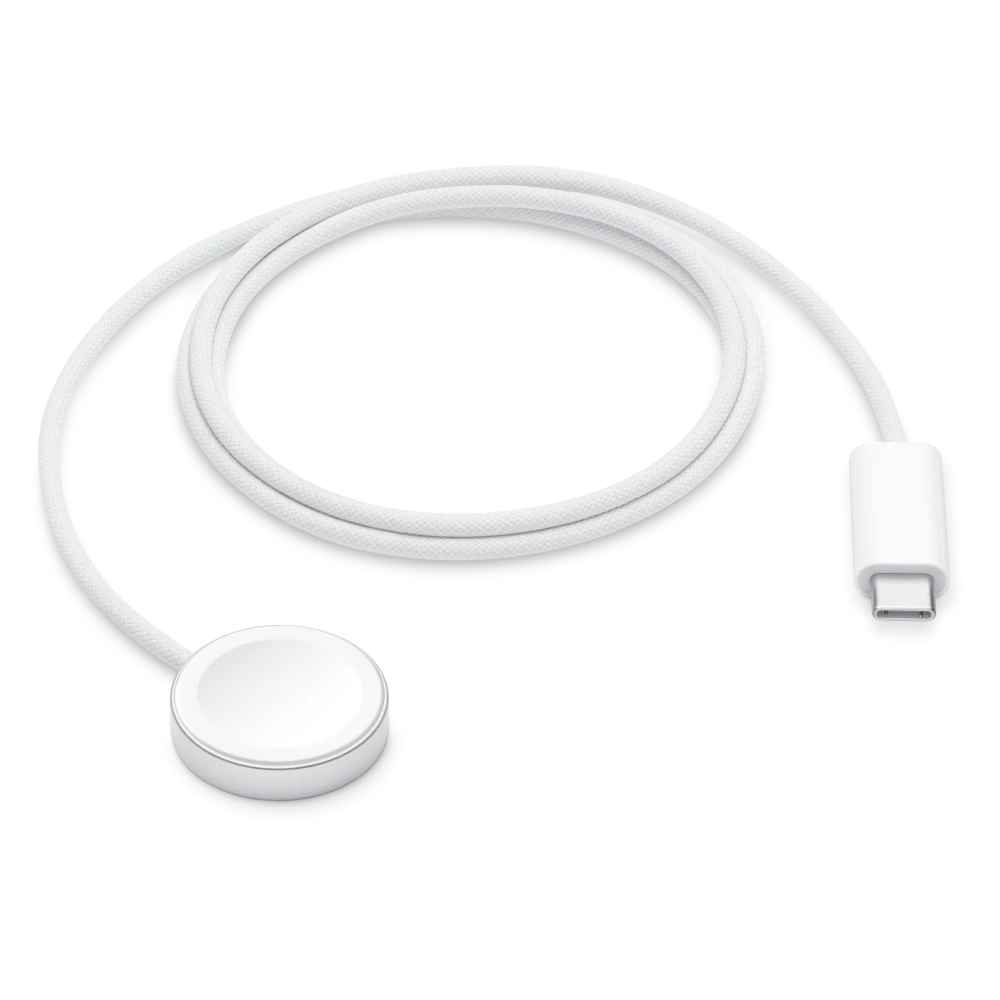 Apple Watch Magnetic Fast Charger to USB-C Cable (1 m) – MT0H3ZM/A