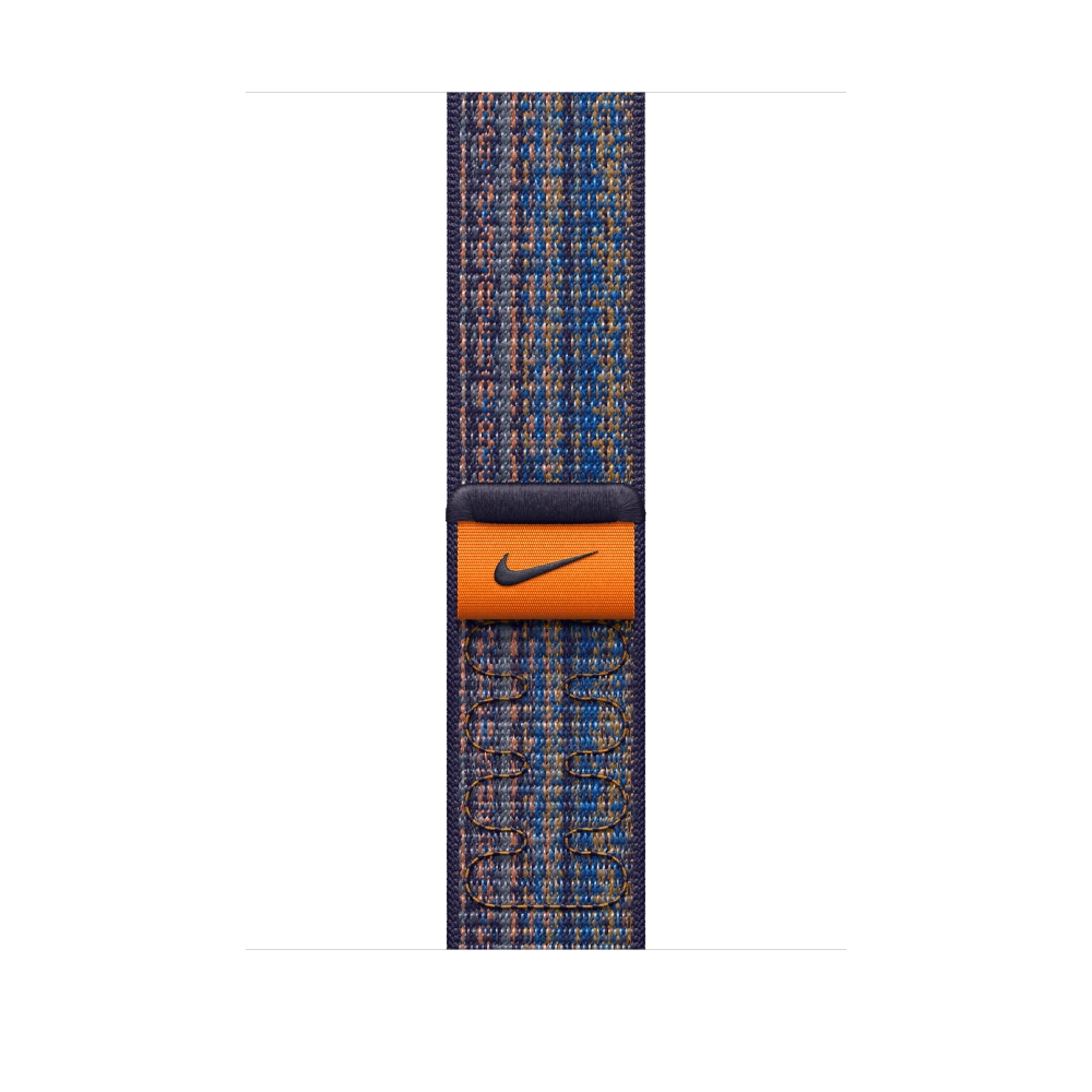45mm Game Royal/Orange Nike Sport Loop – MTL53ZM/A