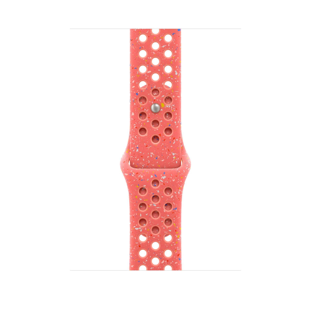 45mm Magic Ember Nike Sport Band - S/M – MUVE3ZM/A